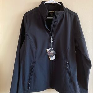 Core 365 Women's Black Jacket